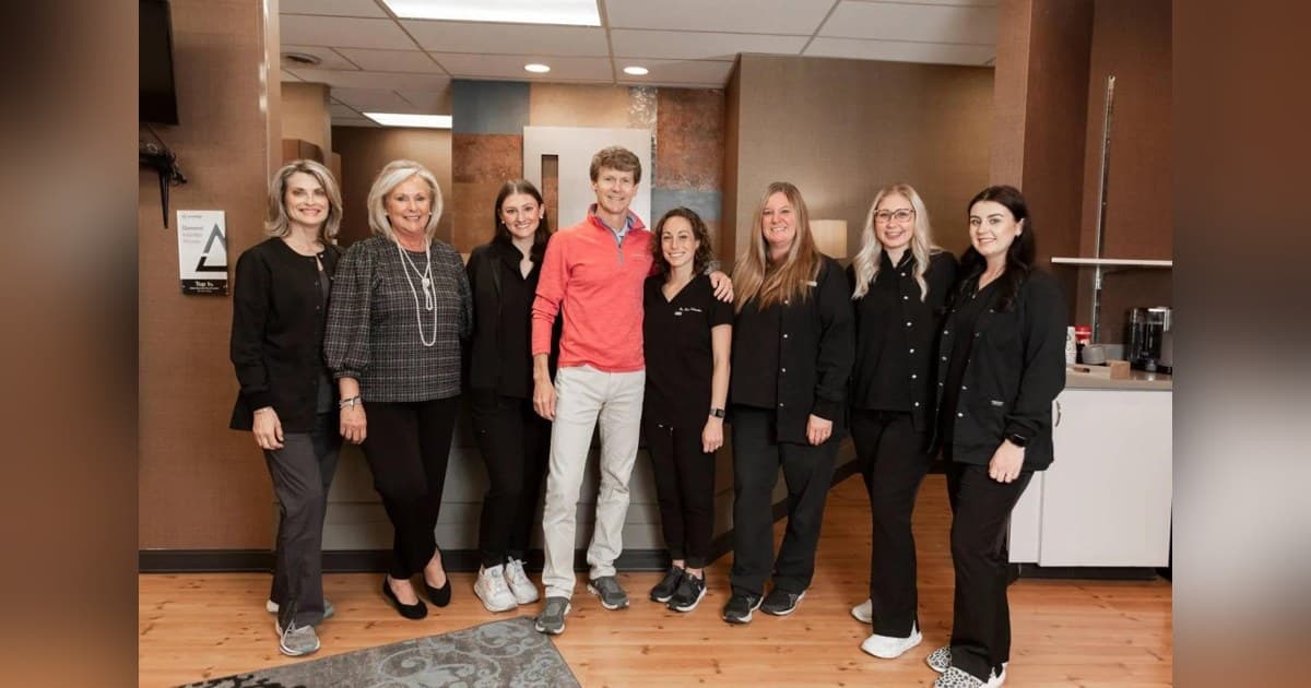 Lucas Orthodontic Group: Custom Clear Aligners in Nashville