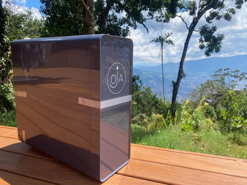 Optimos 600GPD: Tankless RO System Launches in Medellin with Social Impact