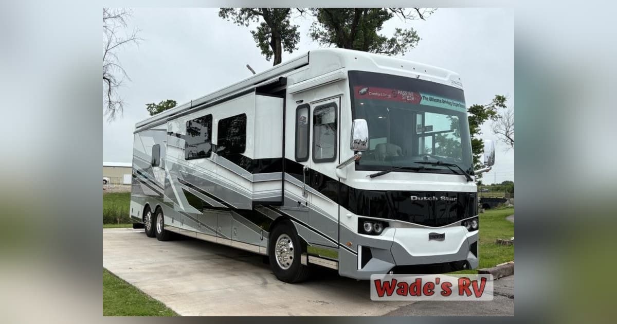 Wade’s RV Highlights Diverse RV Lineup and Services in Oklahoma