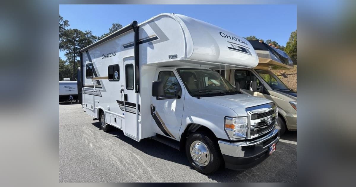 Open Roads RV Unveils 2027 Class C Motorhomes in Georgia