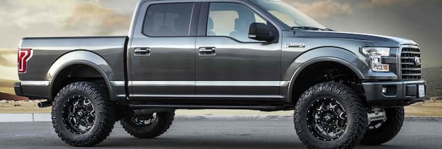 St. Louis Ford F150 Leveling Kits Transform Truck Performance & Safety