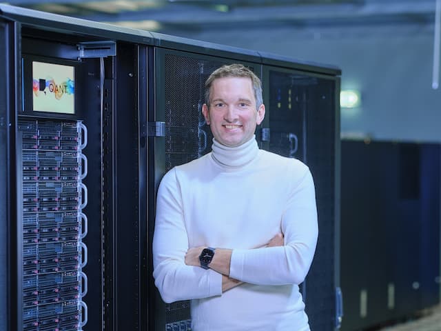 Q.ANT Raises $80M to Power AI with Light-Based Computing