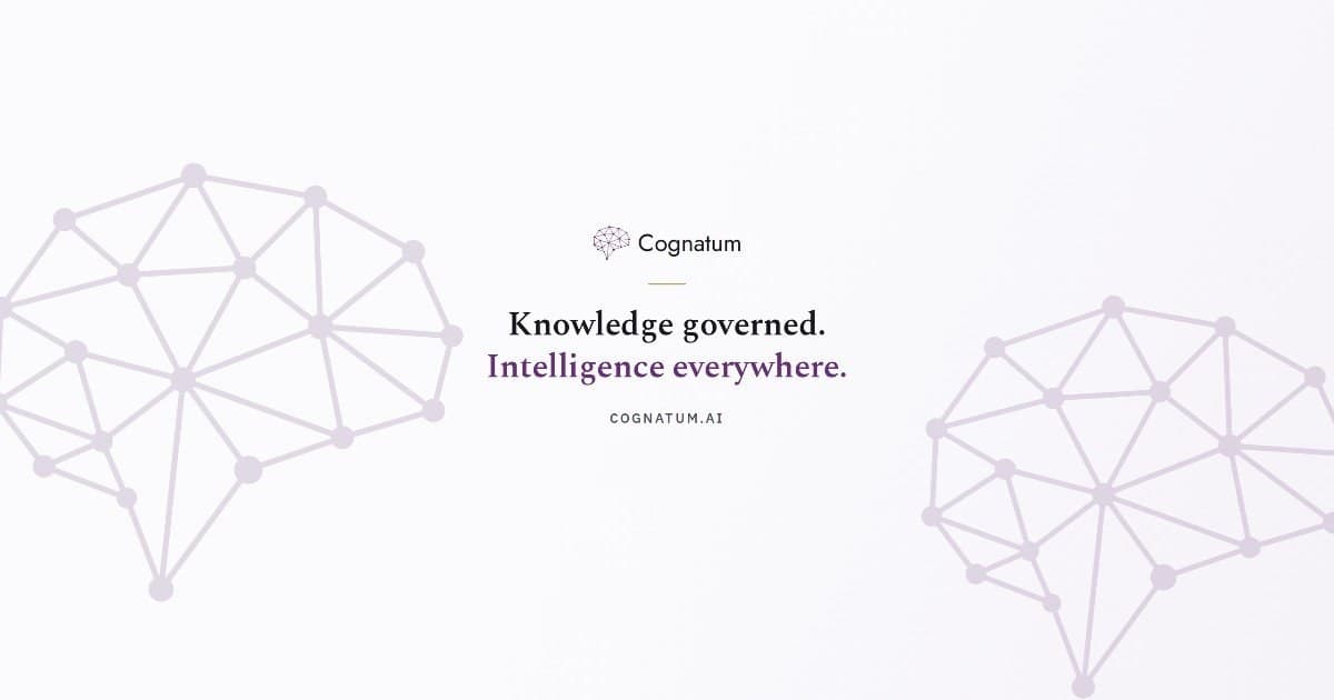 Cognatum Launches Intelligence Management System for Regulated Enterprises