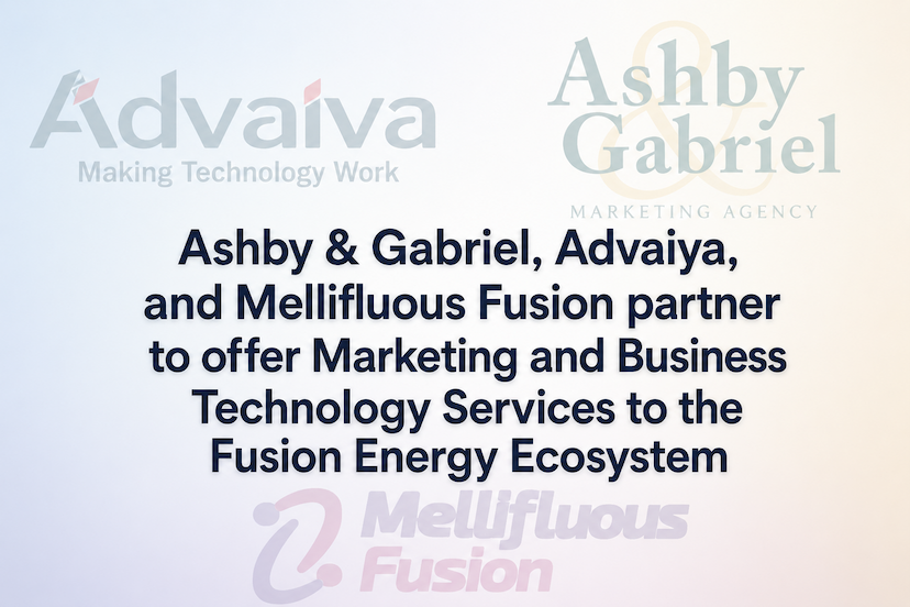 Marketing and Tech Trio Powers Fusion Energy Revolution