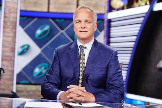 Mark Richt Receives 2025 Paul 'Bear' Bryant Heart of a Champion Award