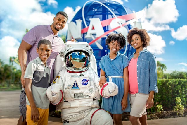 Orlando CityPASS Adds Kennedy Space Center Visitor Complex for Unique Space Exploration Experience