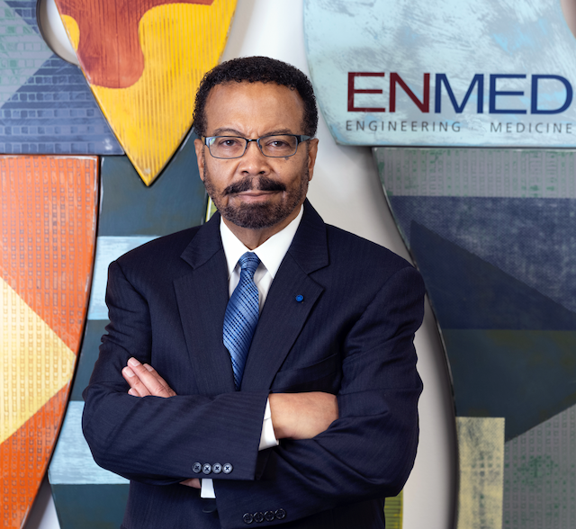 Dr. Roderic Pettigrew to Receive 2024 Research Achievement Award at AHA Scientific Sessions 2024