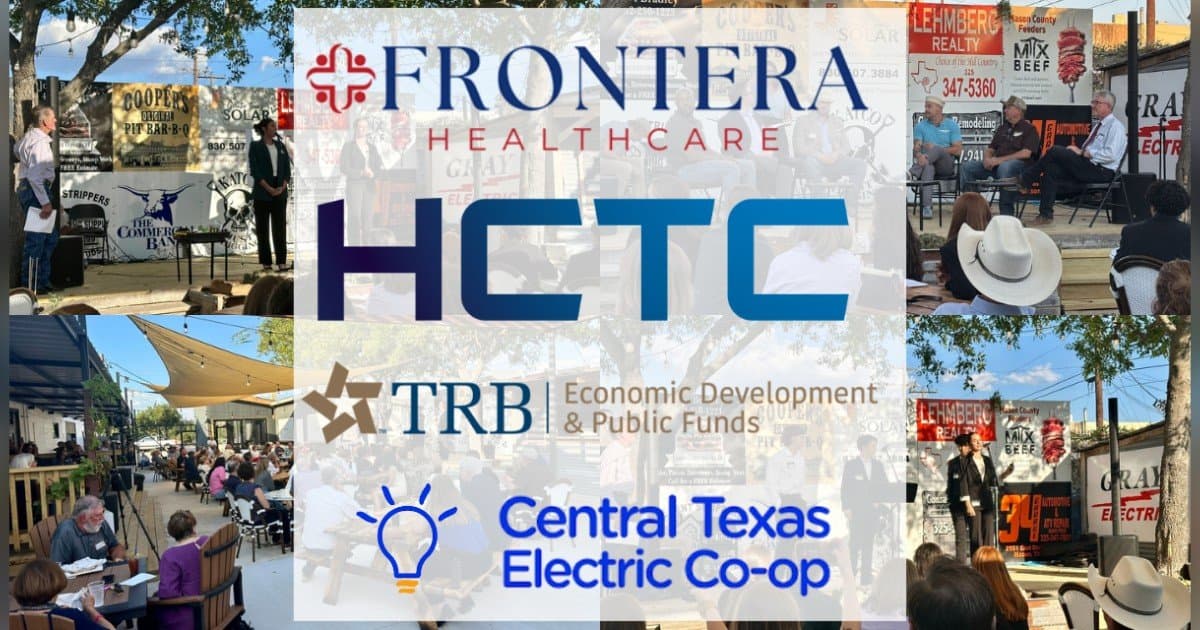 Hill Country Venture Fest Adds Healthcare Sponsor, Bolstering Rural Youth Entrepreneurship